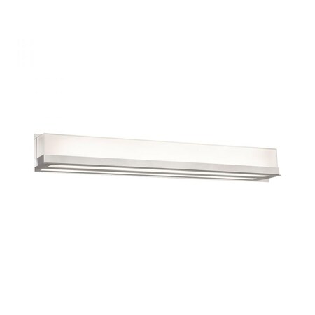 Plc Lighting Delphina Led L. Vanity Lite 55036PC